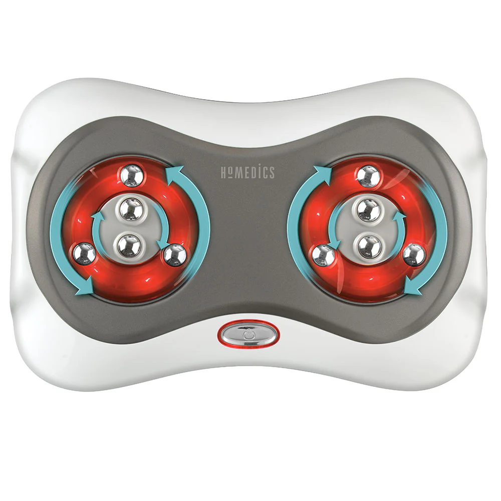 Shiatsu Deluxe Foot Massager With Heat - Image 7