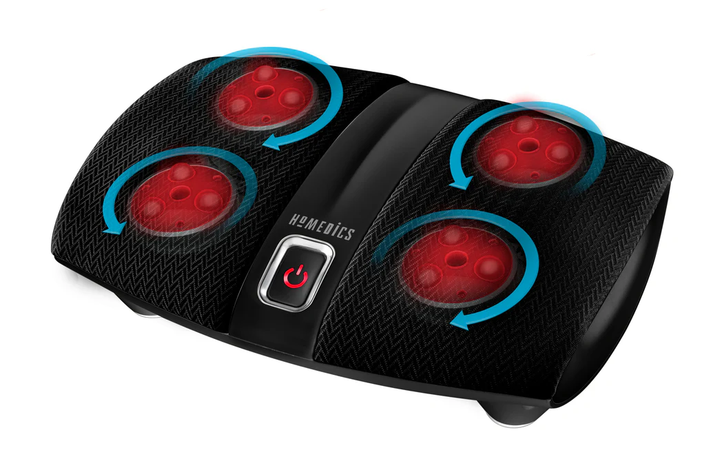 Shiatsu Elite Foot Massager with Heat - Image 2