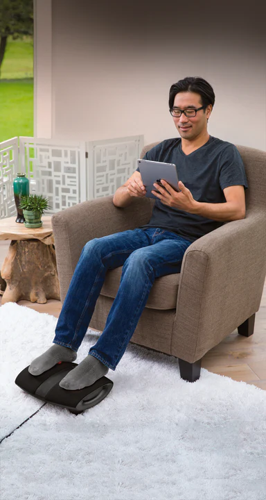 Shiatsu Elite Foot Massager with Heat - Image 6