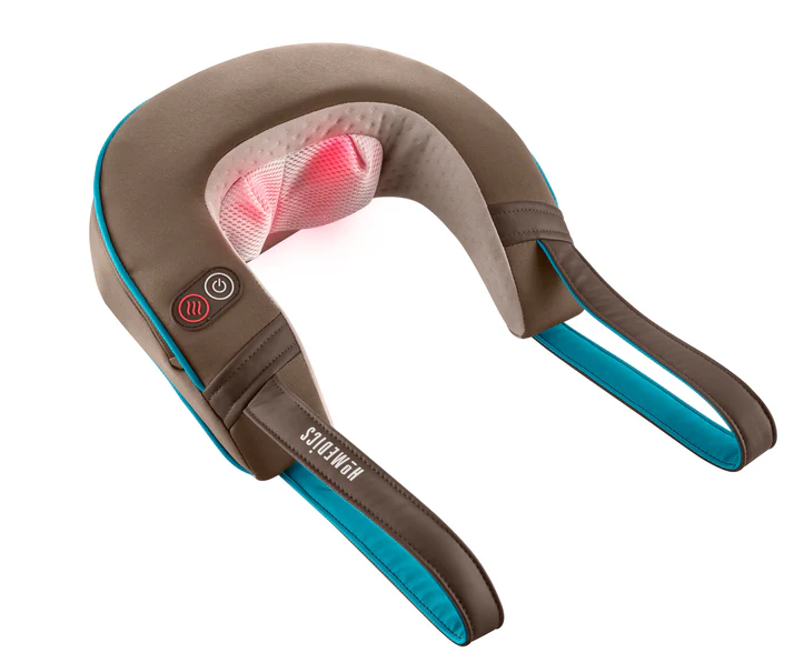 Shiatsu Neck & Shoulder Massager with Heat