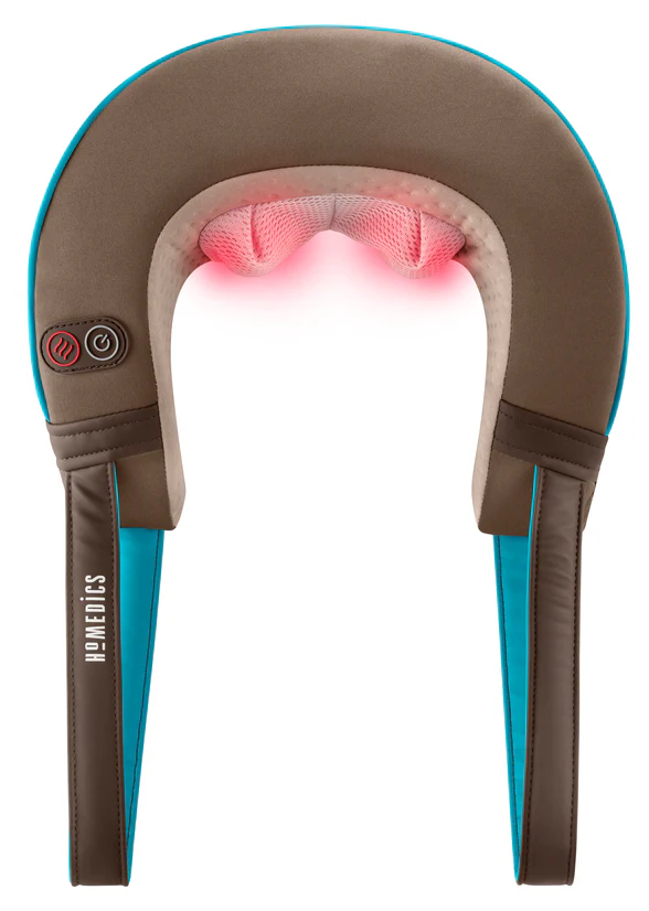 Shiatsu Neck & Shoulder Massager with Heat - Image 3