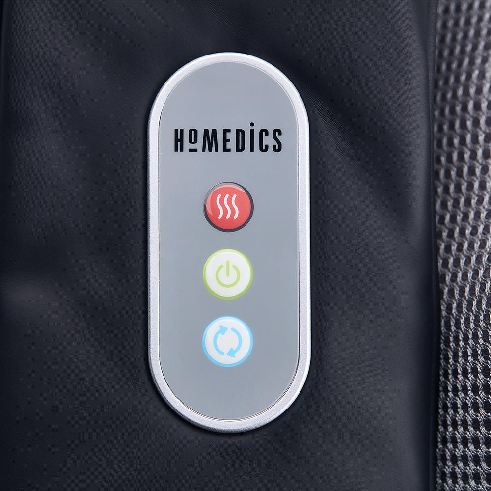 Shiatsu Neck & Body Massager with Heat - Image 4