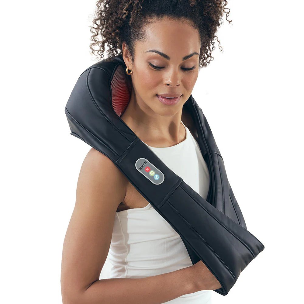 Shiatsu Neck & Body Massager with Heat - Image 5