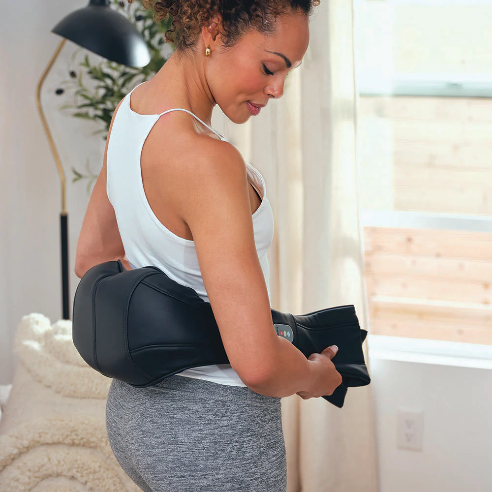 Shiatsu Neck & Body Massager with Heat - Image 6