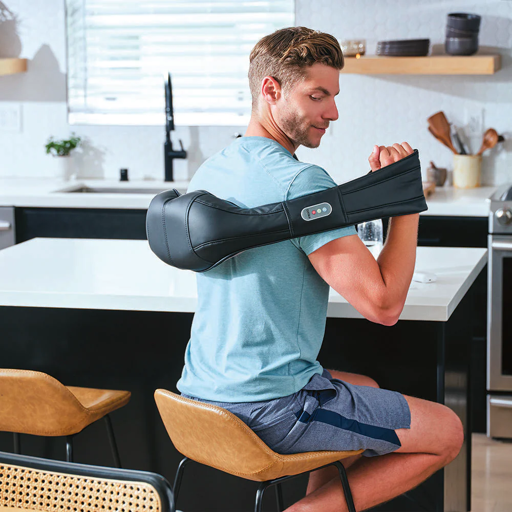 Shiatsu Neck & Body Massager with Heat - Image 7