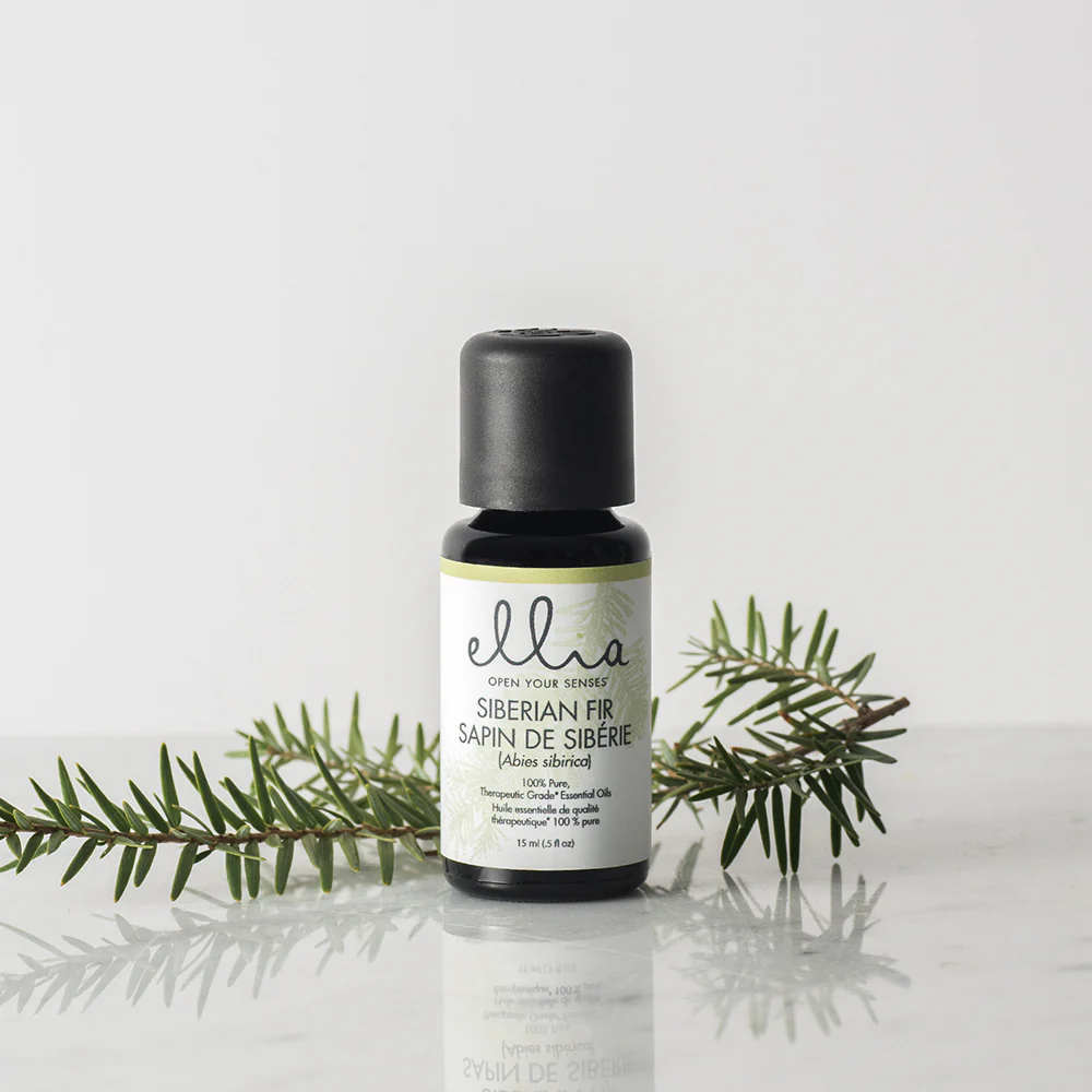 Siberian Fir Essential Oil - Image 2