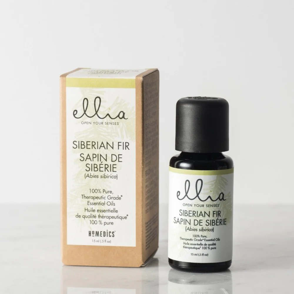 Siberian Fir Essential Oil - Image 3