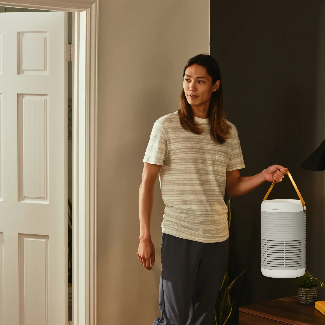 Smart Air Purifier T100 - Image 4