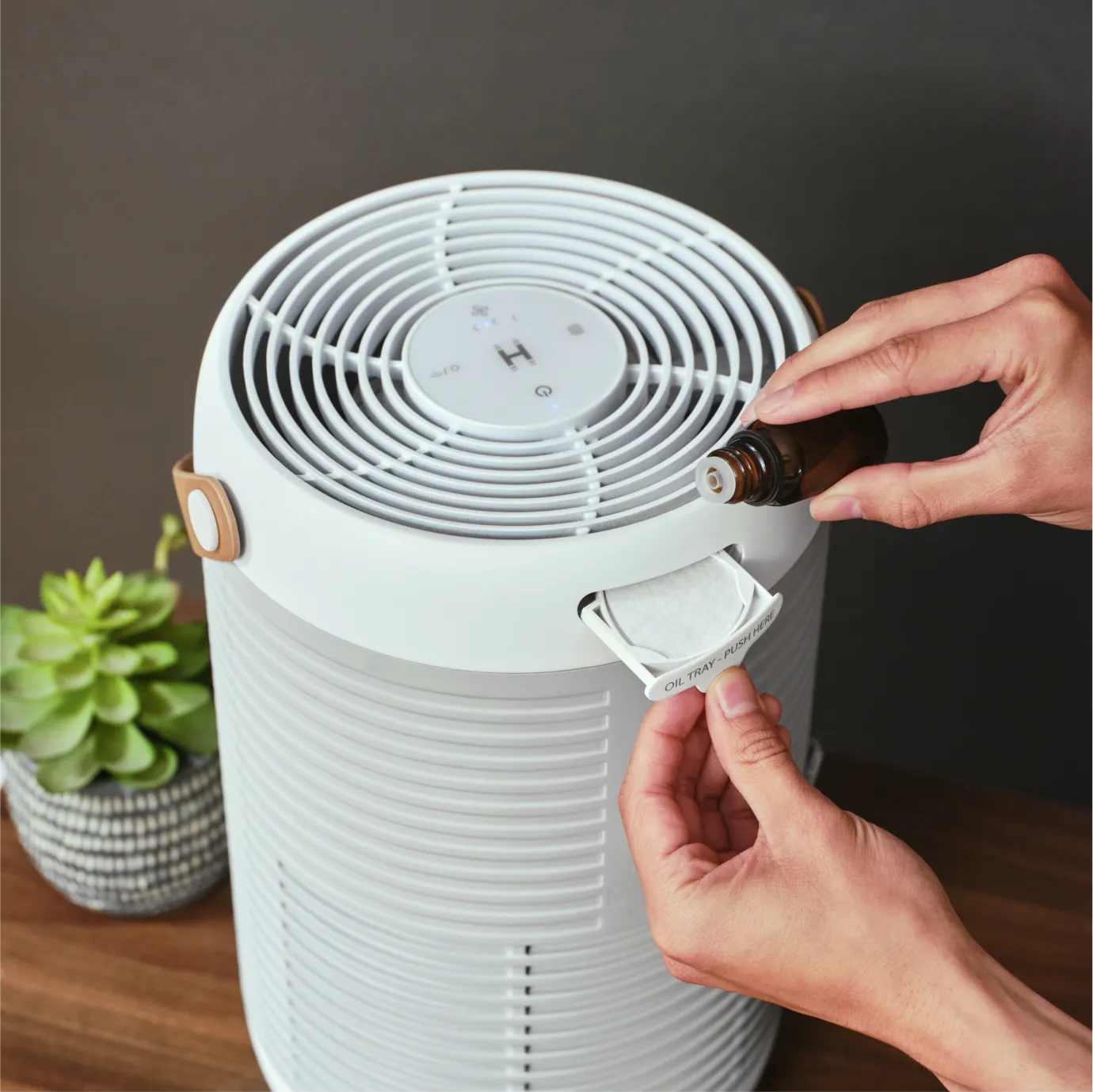 Smart Air Purifier T100 - Image 8