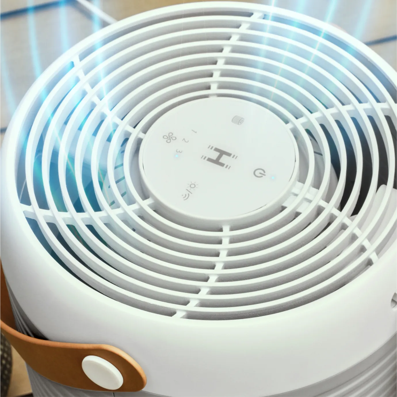 Smart Air Purifier T100 - Image 9