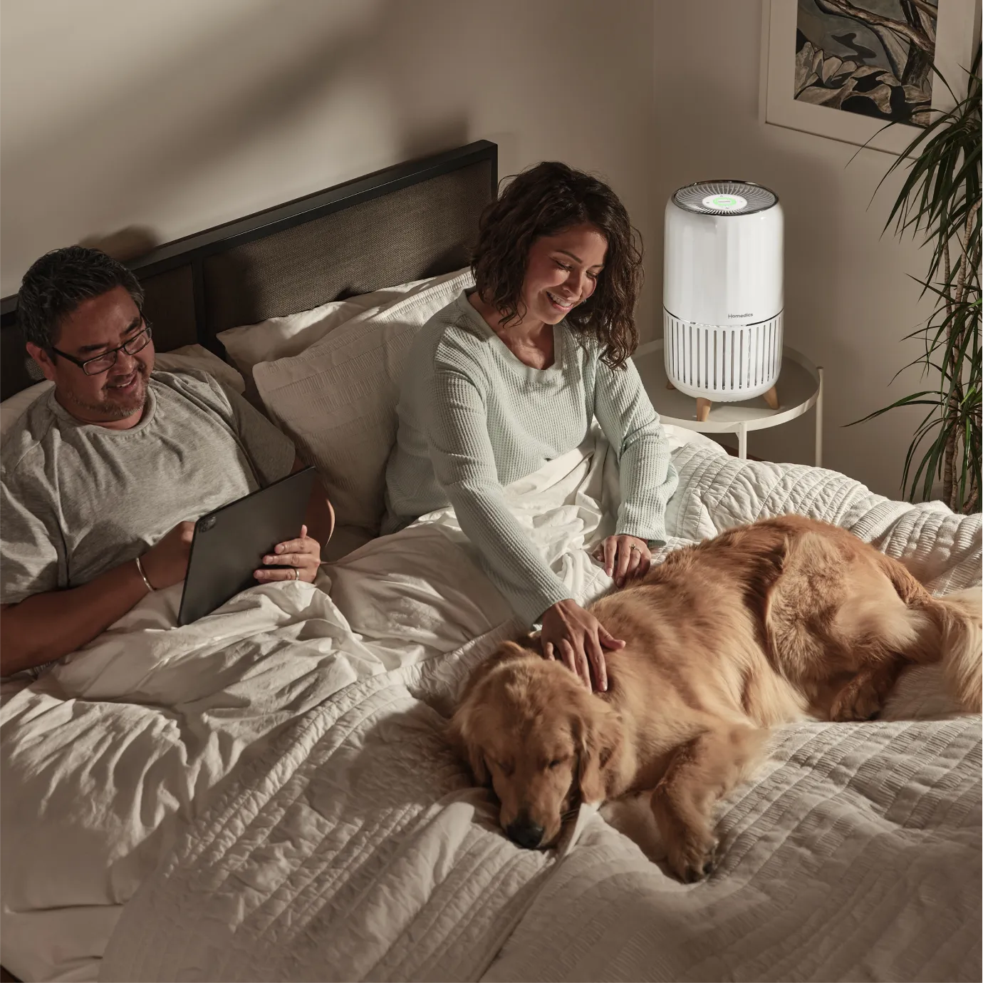 Smart Air Purifier T200 - Image 4