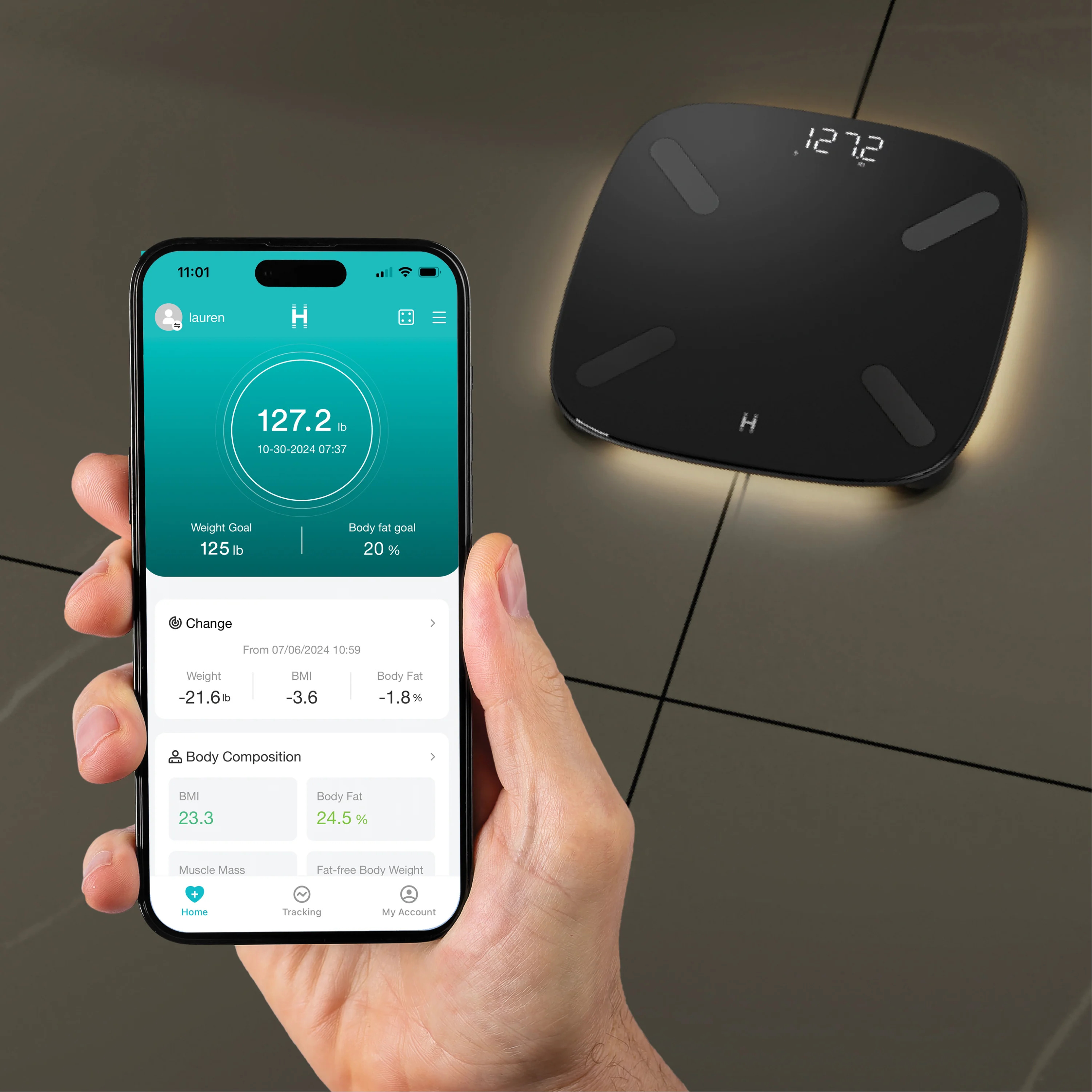 Smart Glo Scale - Image 6