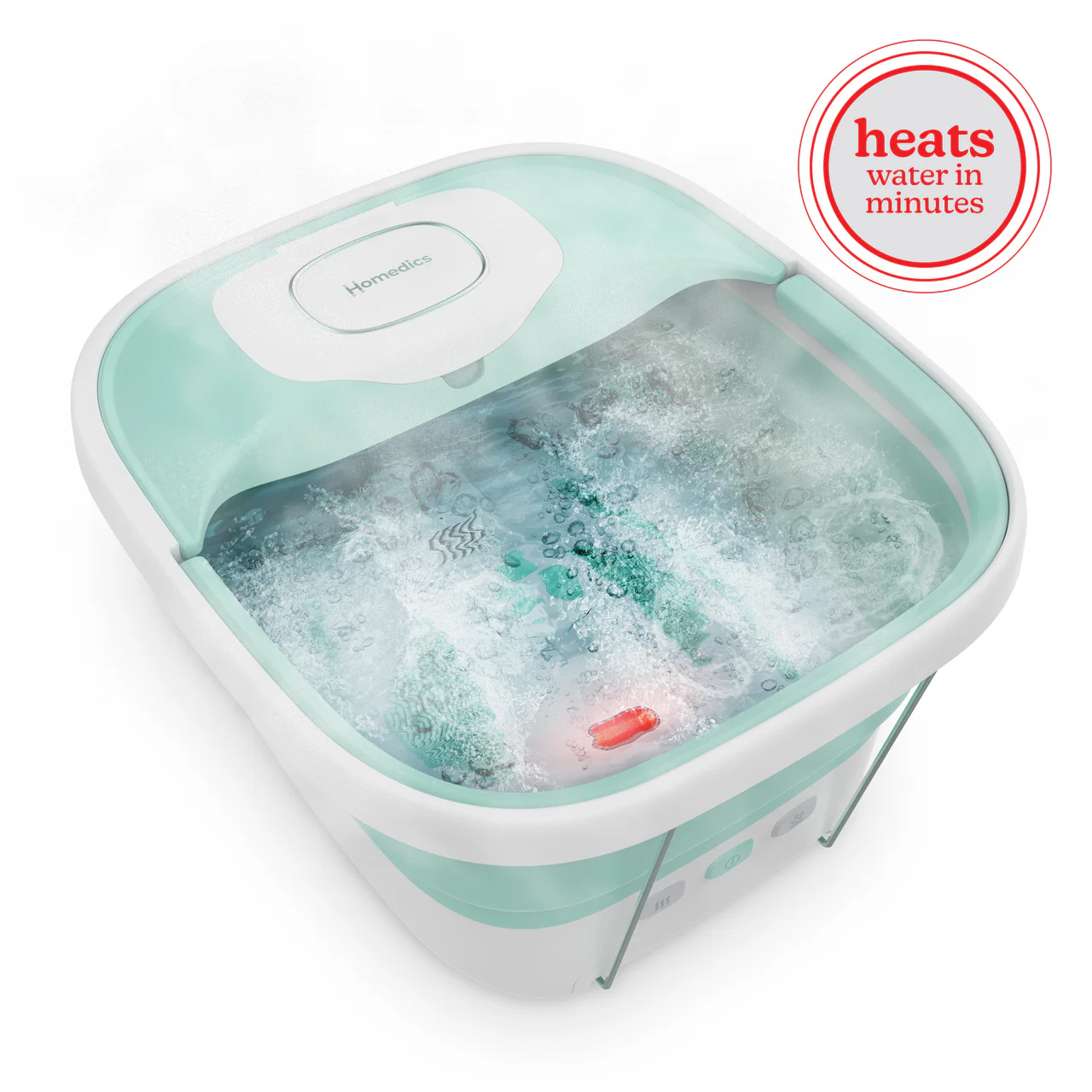 Smart Space Elite Footbath with Heat Boost