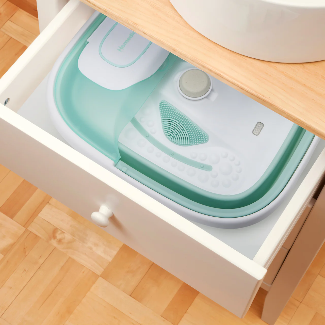 Smart Space Elite Footbath with Heat Boost - Image 3