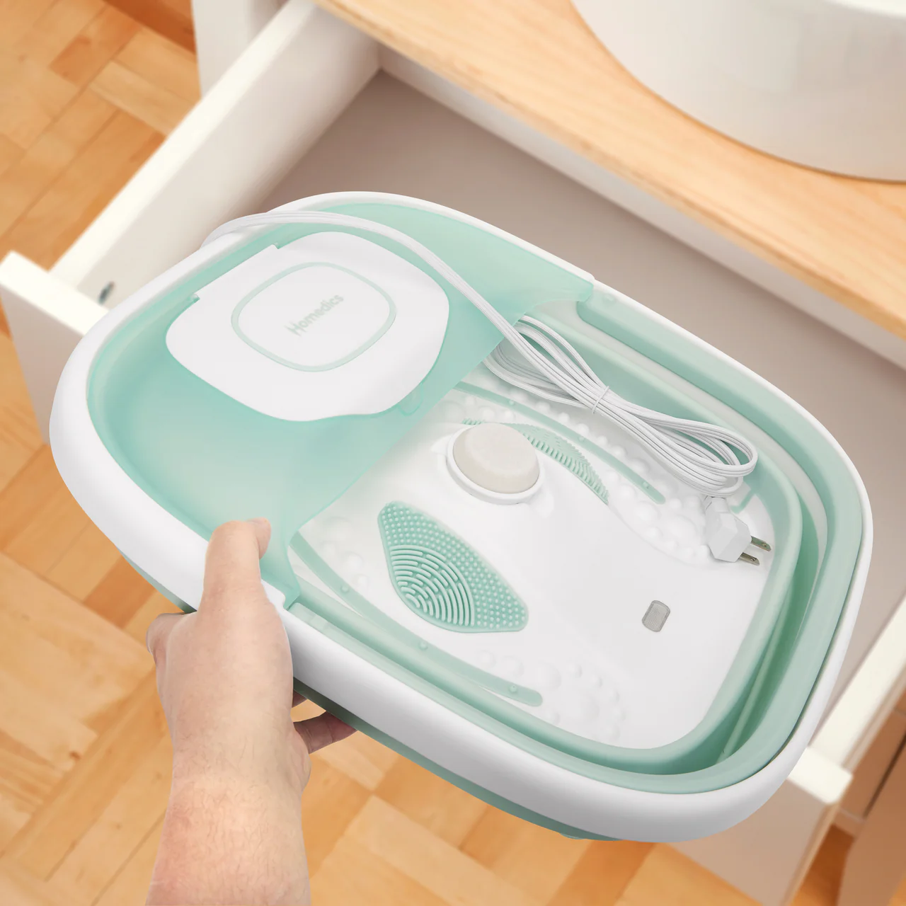 Smart Space Elite Footbath with Heat Boost - Image 5
