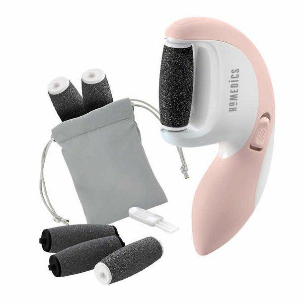SoftSilk Rechargeable Pedicure Callus Remover - Image 3