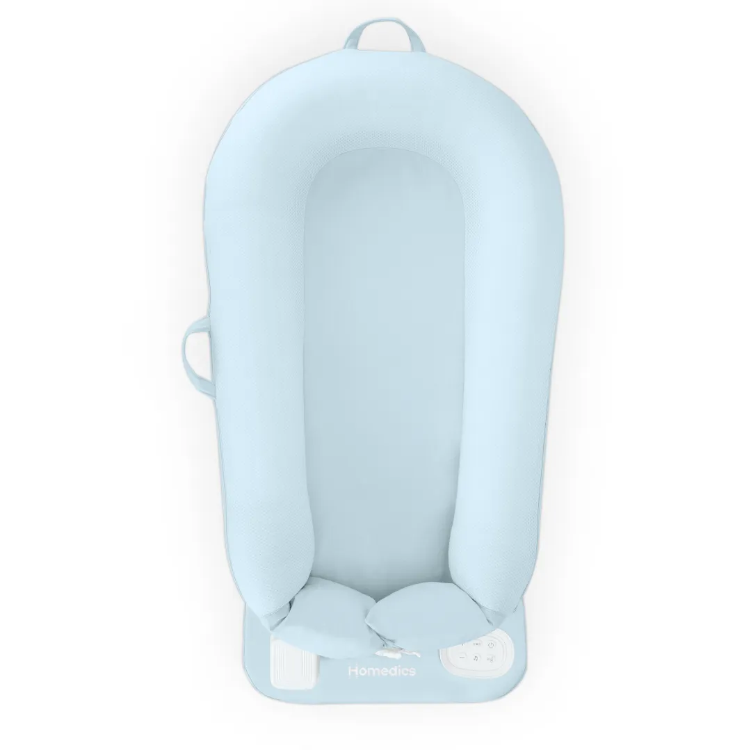 Soothing Sounds & Vibration Baby Lounger - Image 11
