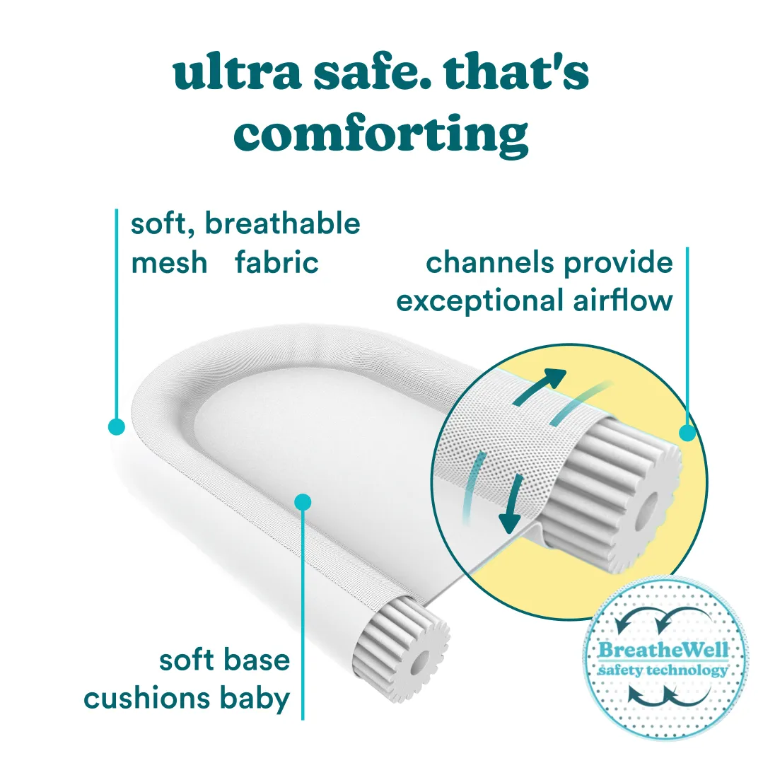 Soothing Sounds & Vibration Baby Lounger - Image 15