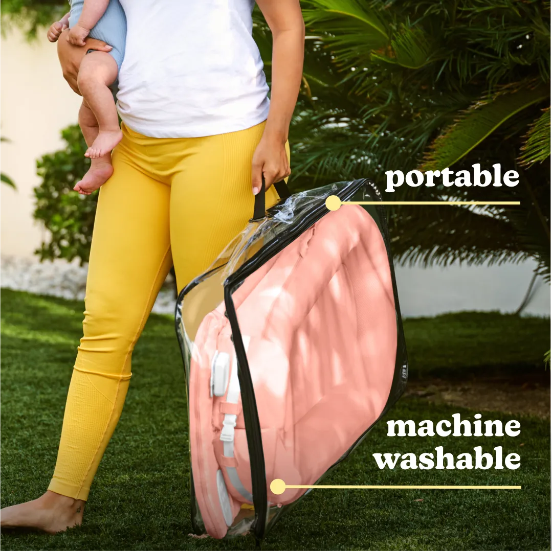 Soothing Sounds & Vibration Baby Lounger - Image 29