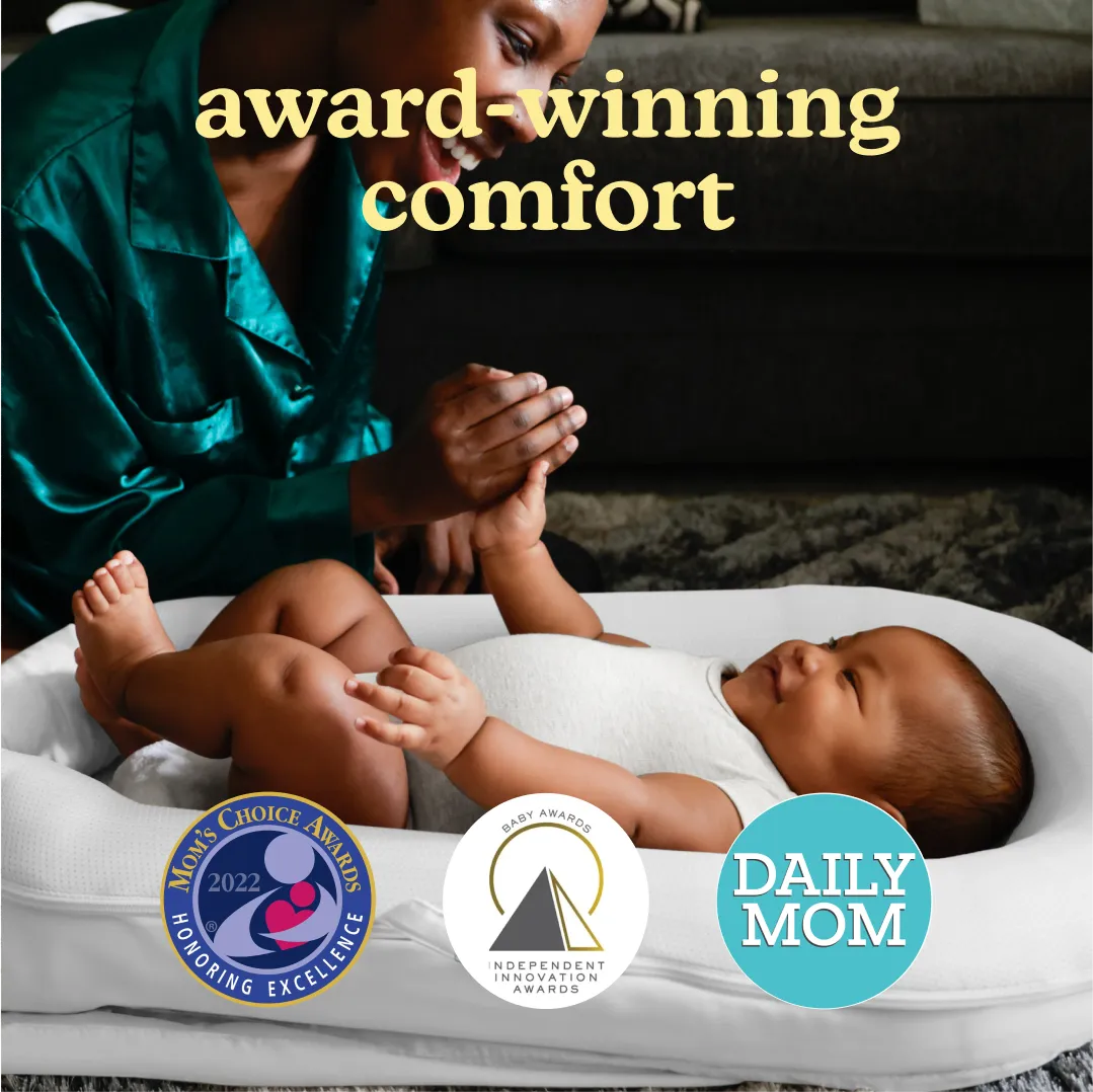 Soothing Sounds & Vibration Baby Lounger - Image 50