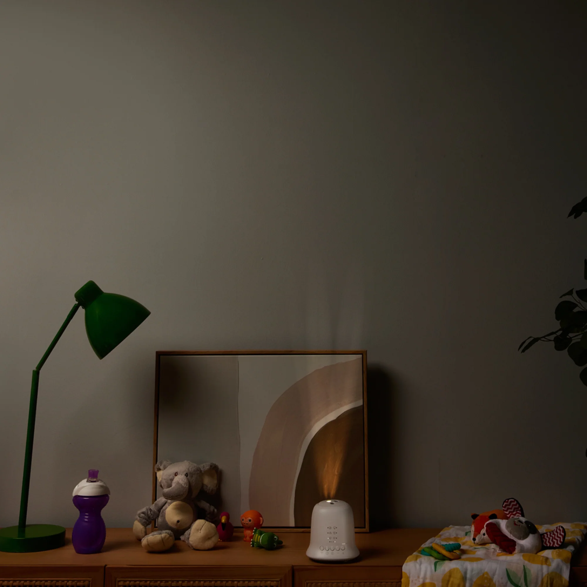 SoundSpa® Lullaby with Sounds & Projection - Image 5
