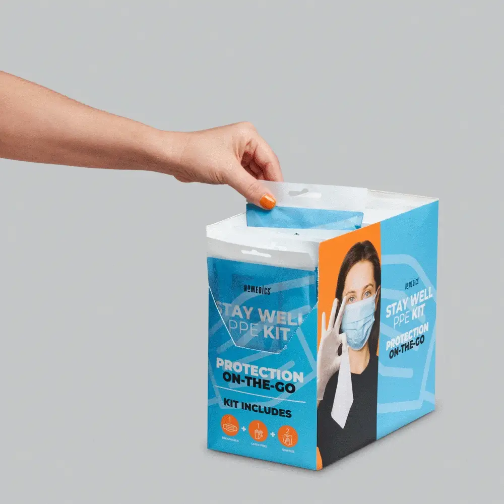 Stay Well PPE Kits (30 Count) - Image 3
