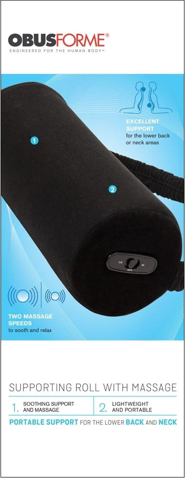 Supporting Roll with Massage - Image 7