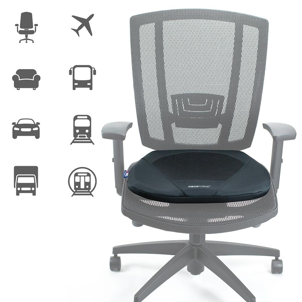 The ObusForme Gel Seat - Image 4