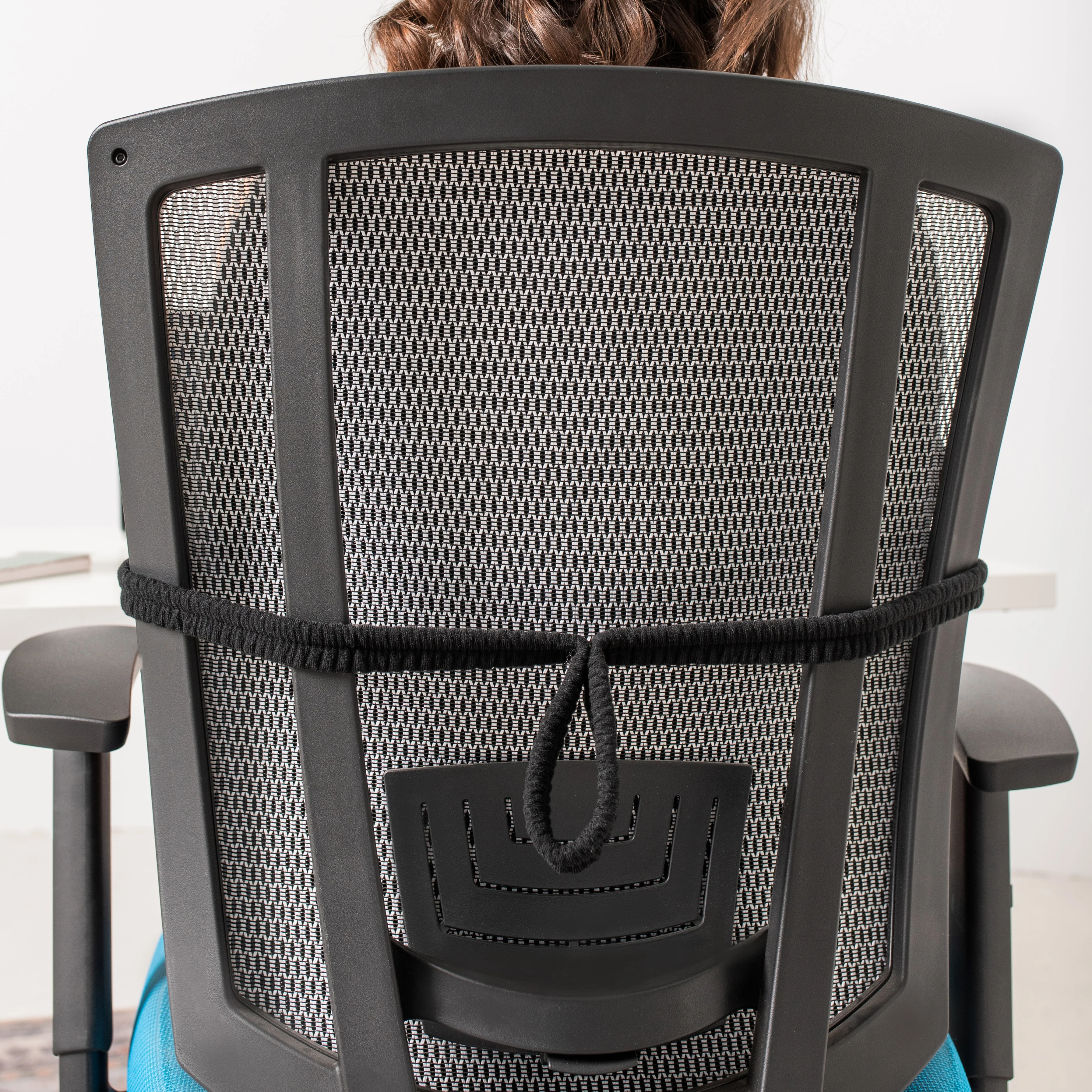The ObusForme LowBack Backrest Support - Image 4