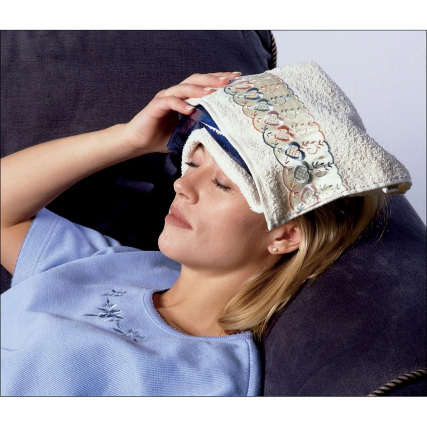 The ObusForme Soft Gel Hot & Cold Compress - Image 2