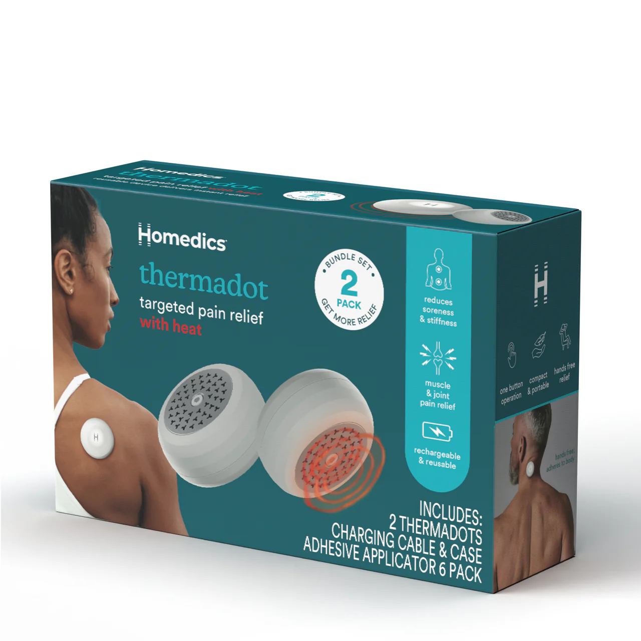 ThermDot Heat Therapy Pod Bundle - Image 8