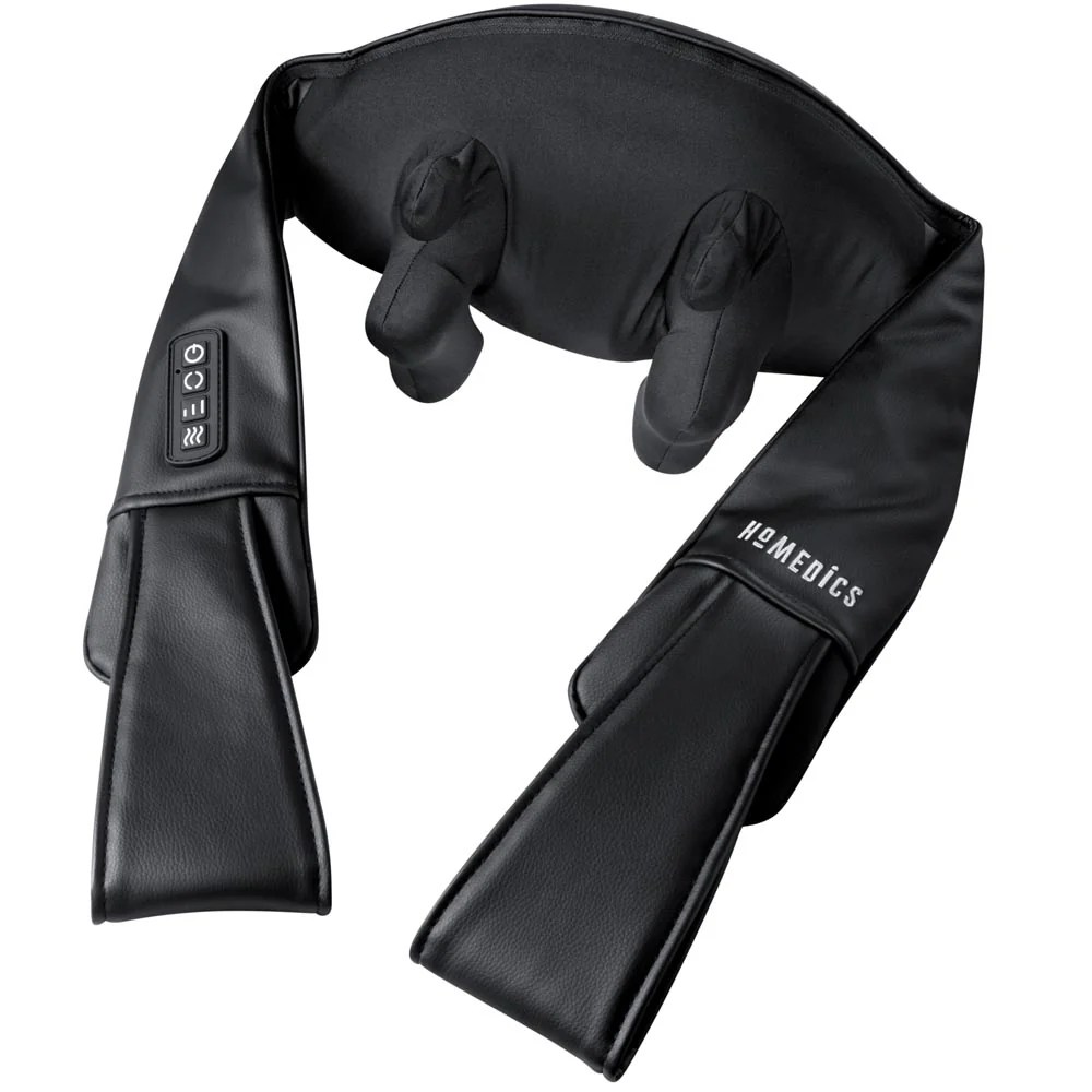 Rechargeable True Touch Neck & Shoulder Massager with Heat - Image 2
