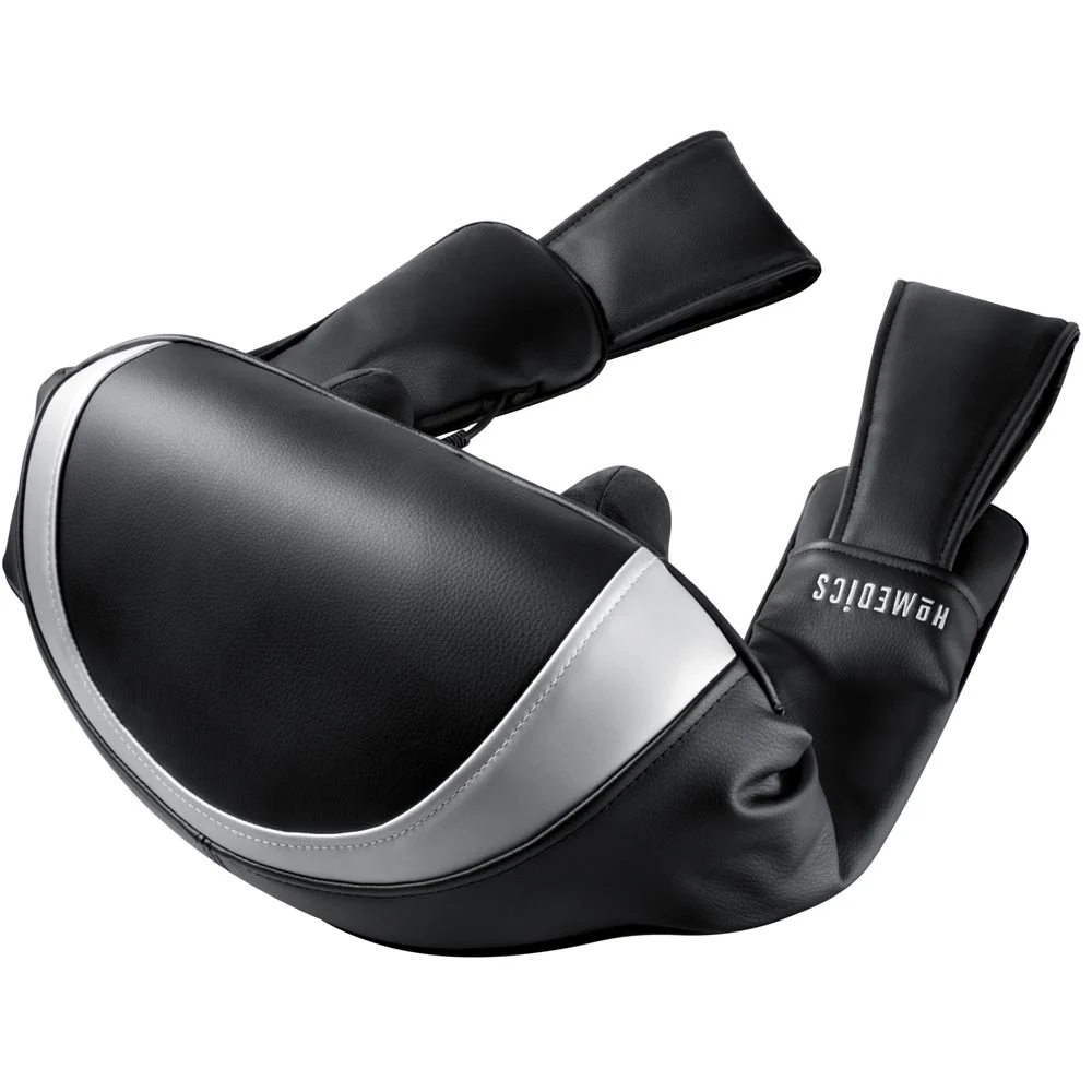 Rechargeable True Touch Neck & Shoulder Massager with Heat - Image 3