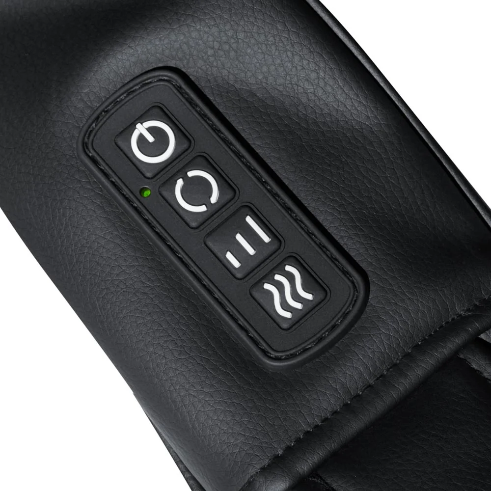 Rechargeable True Touch Neck & Shoulder Massager with Heat - Image 4