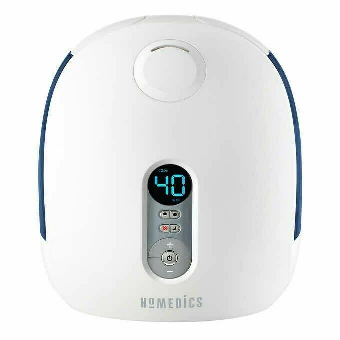 Total Comfort Ultrasonic Humidifier Warm & Cool Mist