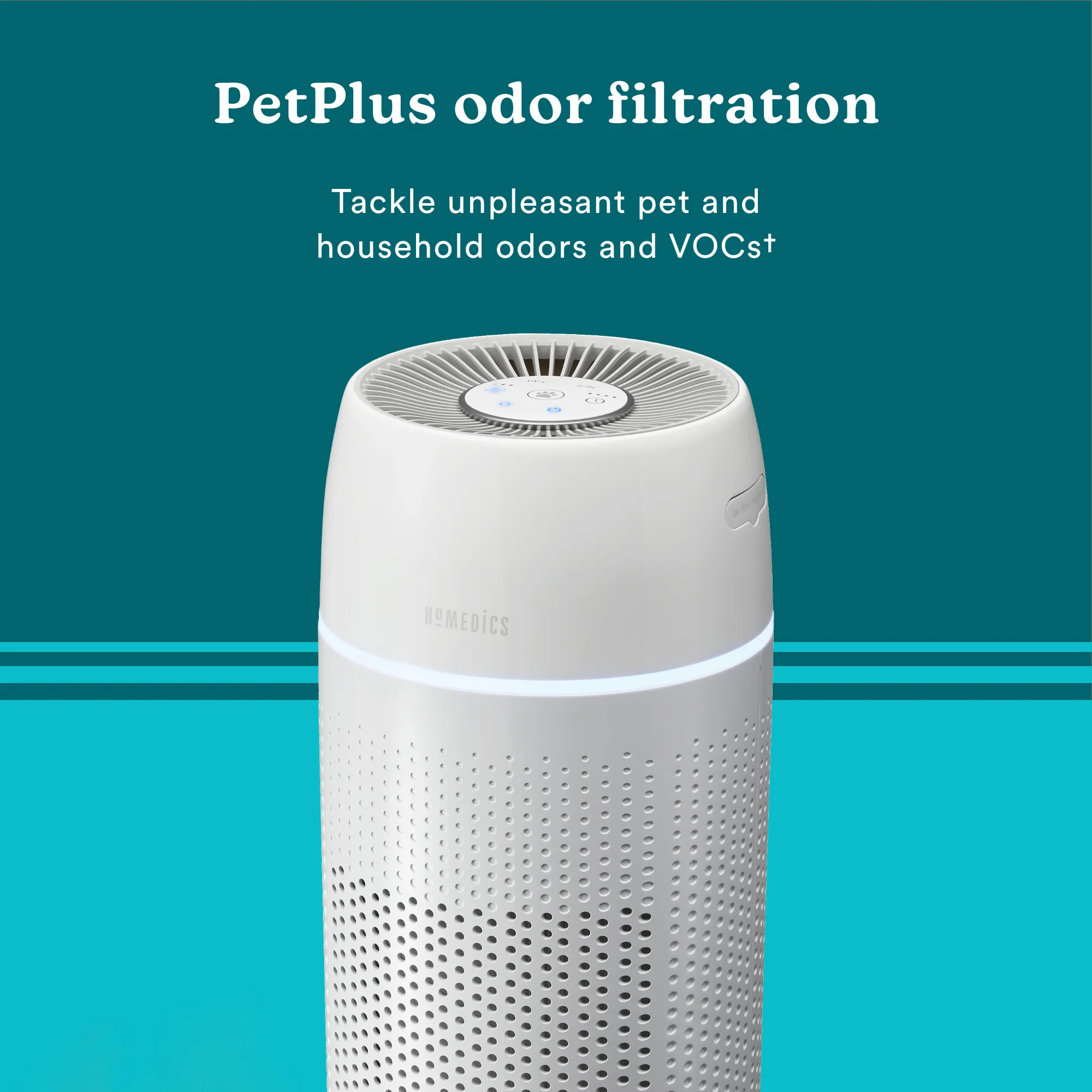 TotalClean® PetPlus 5-in-1 Air Purifier - Image 5