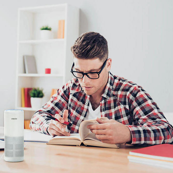 TotalClean® 4-In-1 UV Portable Air Purifier - Image 10