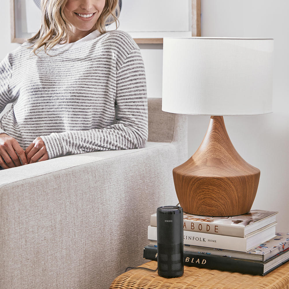 TotalClean® 4-In-1 UV Portable Air Purifier - Image 5