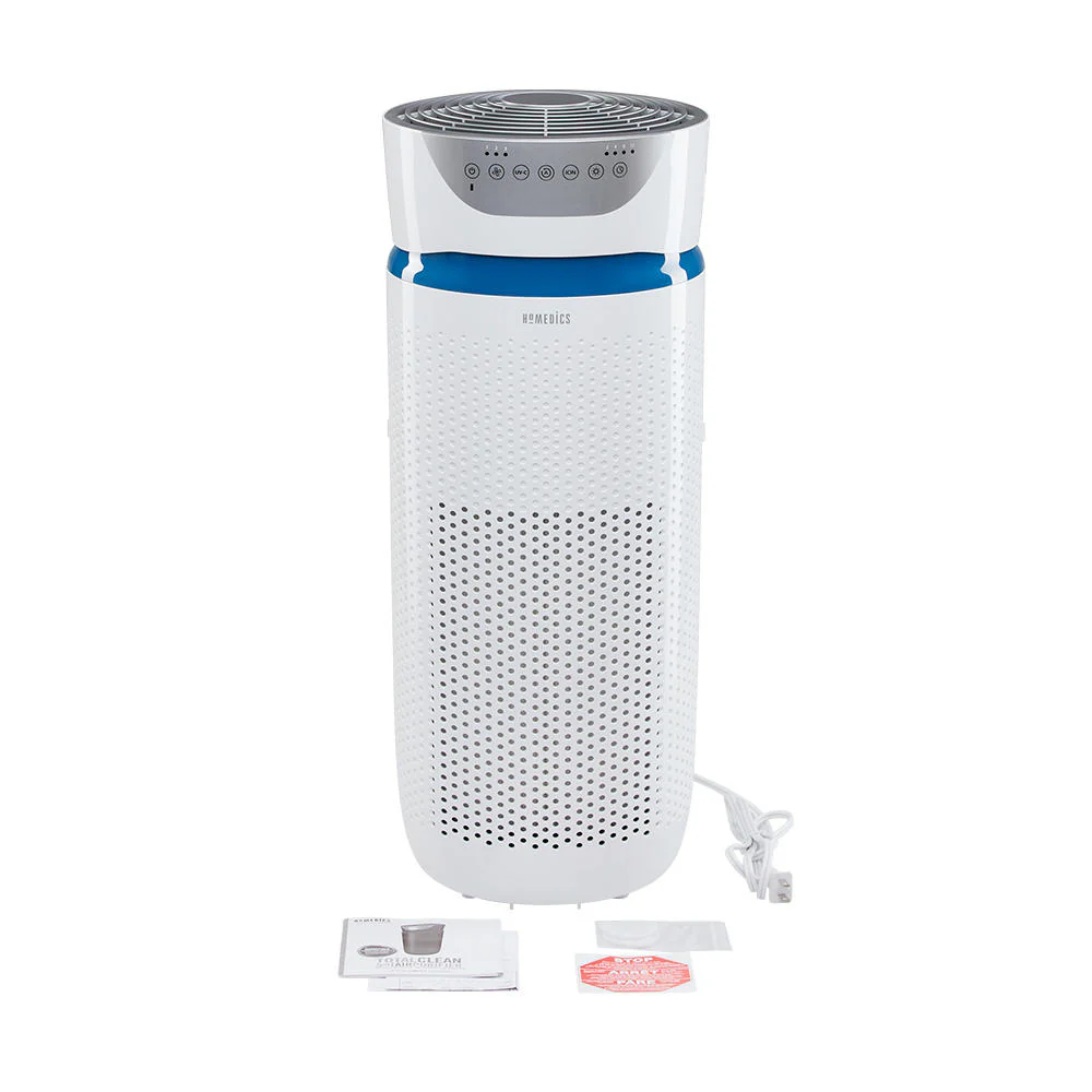 TotalClean® 5-in-1 UV-C Large Room Air Purifier - Image 3