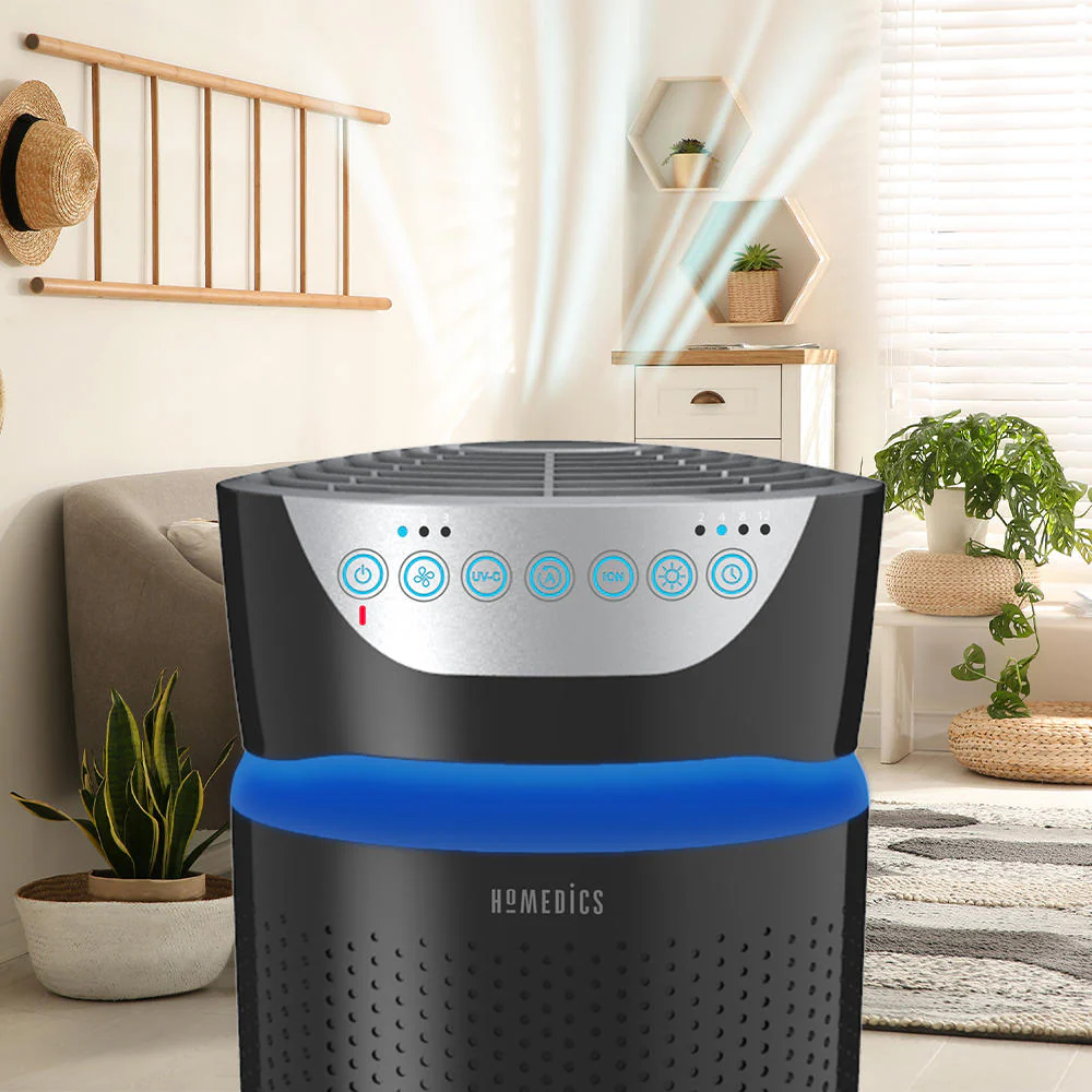 TotalClean® 5-in-1 UV-C Large Room Air Purifier - Image 7