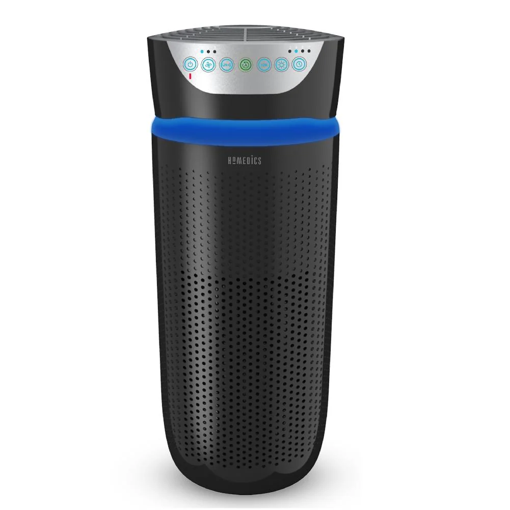 TotalClean® 5-in-1 UV-C Large Room Air Purifier - Image 9