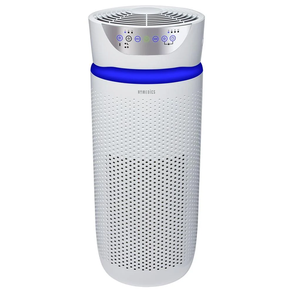 TotalClean® 5-in-1 UV-C Deluxe Large Room Air Purifier - Image 13