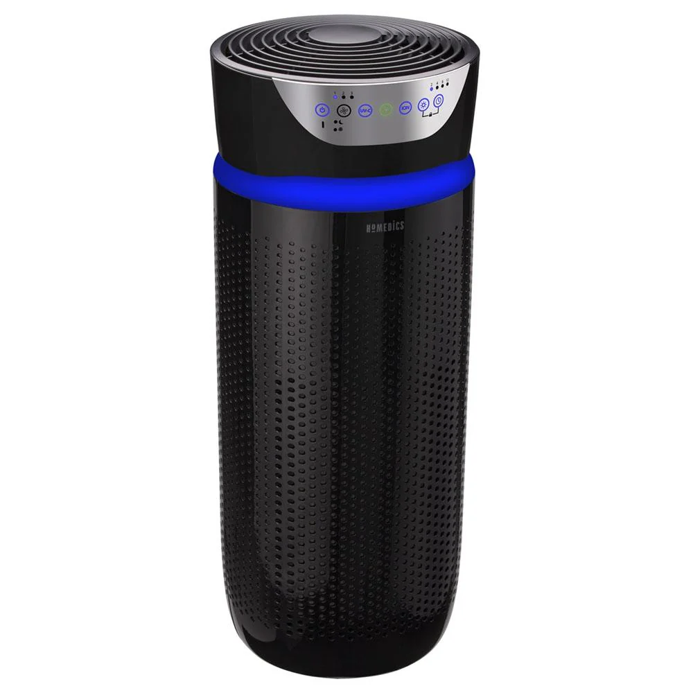 TotalClean® 5-in-1 UV-C Deluxe Large Room Air Purifier - Image 14