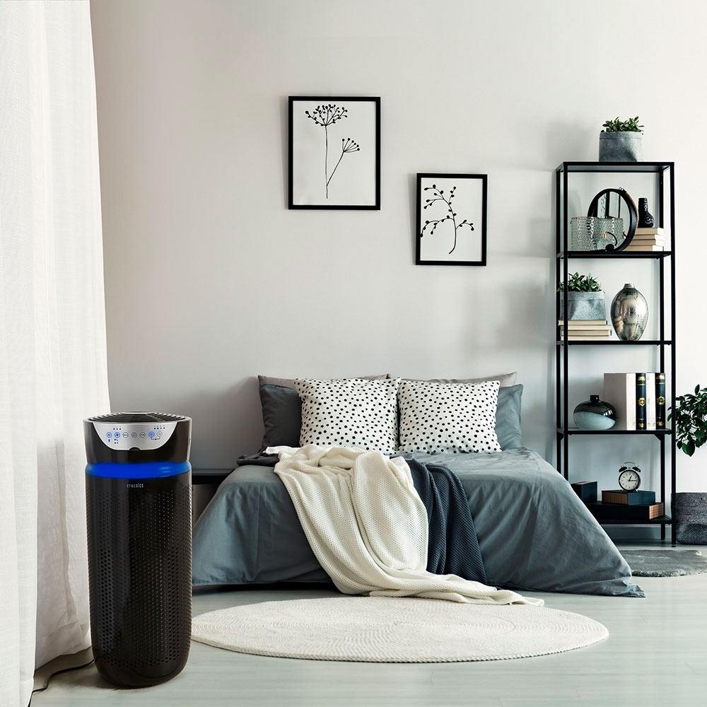 TotalClean® 5-in-1 UV-C Deluxe Large Room Air Purifier - Image 2