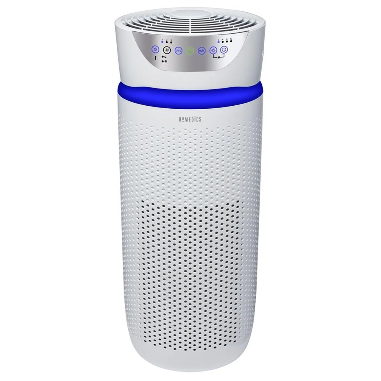 TotalClean® 5-in-1 UV-C Deluxe Large Room Air Purifier - Image 5