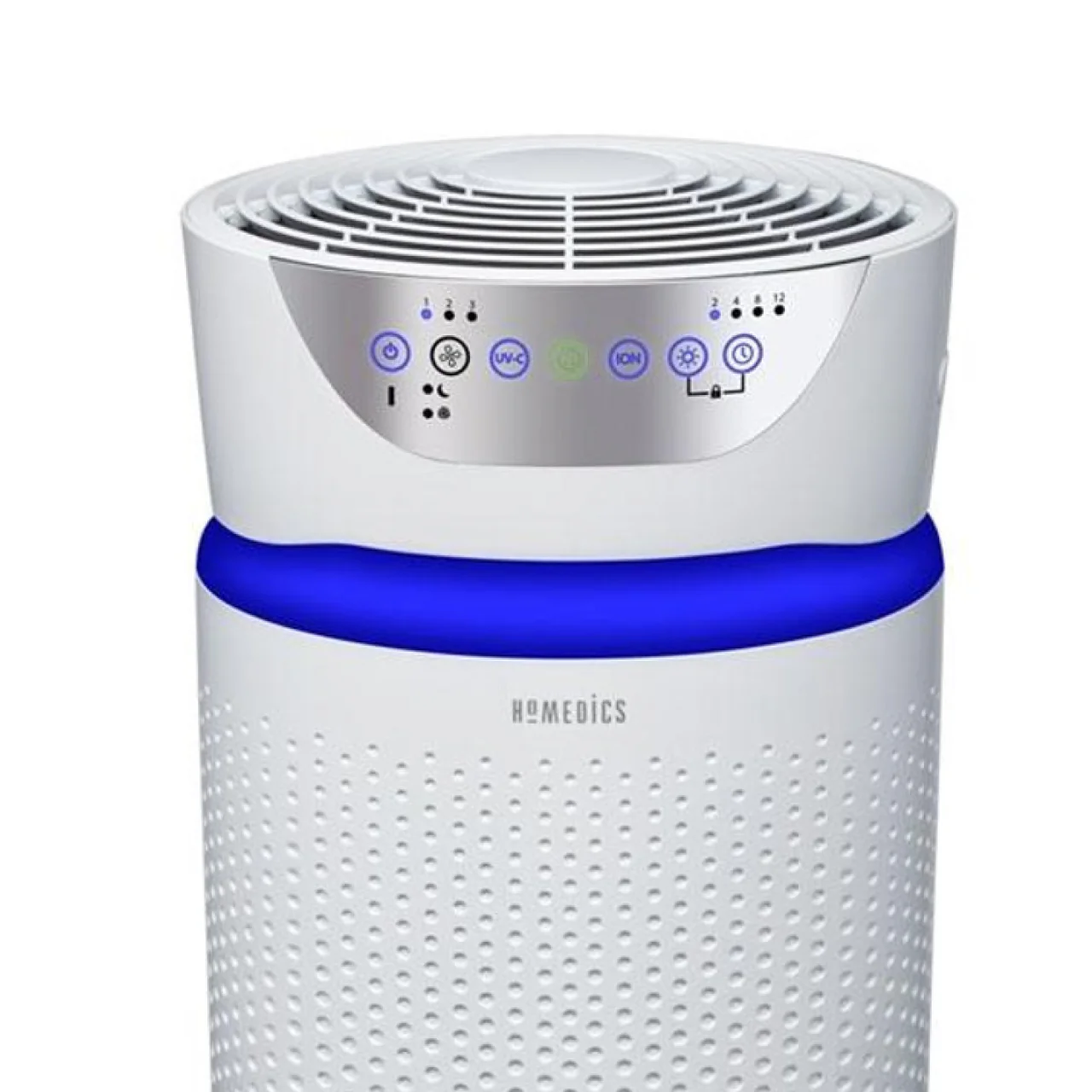 TotalClean® 5-in-1 UV-C Deluxe Large Room Air Purifier - Image 6