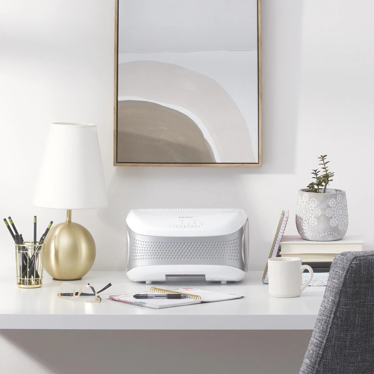 TotalClean® Desktop Air Purifier - Image 8