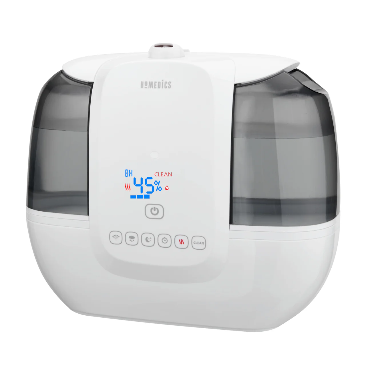 TotalComfort® Ultrasonic Humidifier with UV-C Technology and Remote Control - Image 2