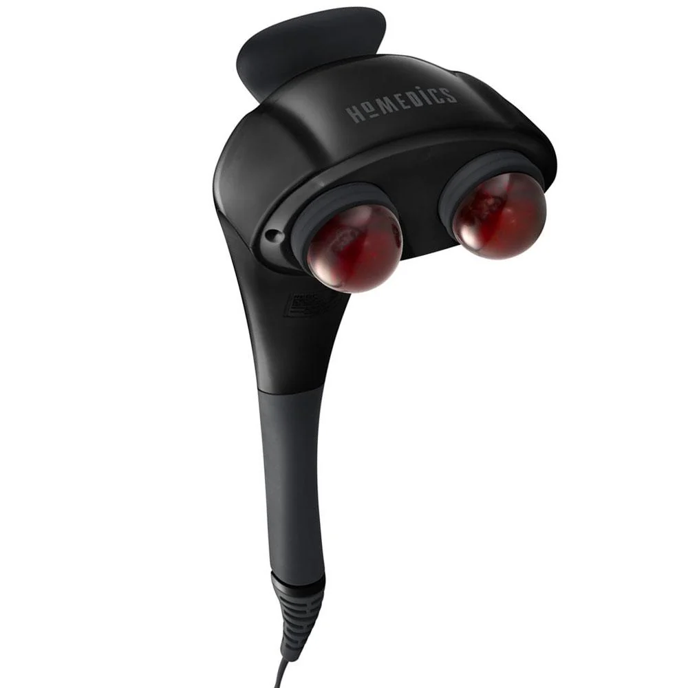 Twin Percussion Pro Massager with Heat - Image 2