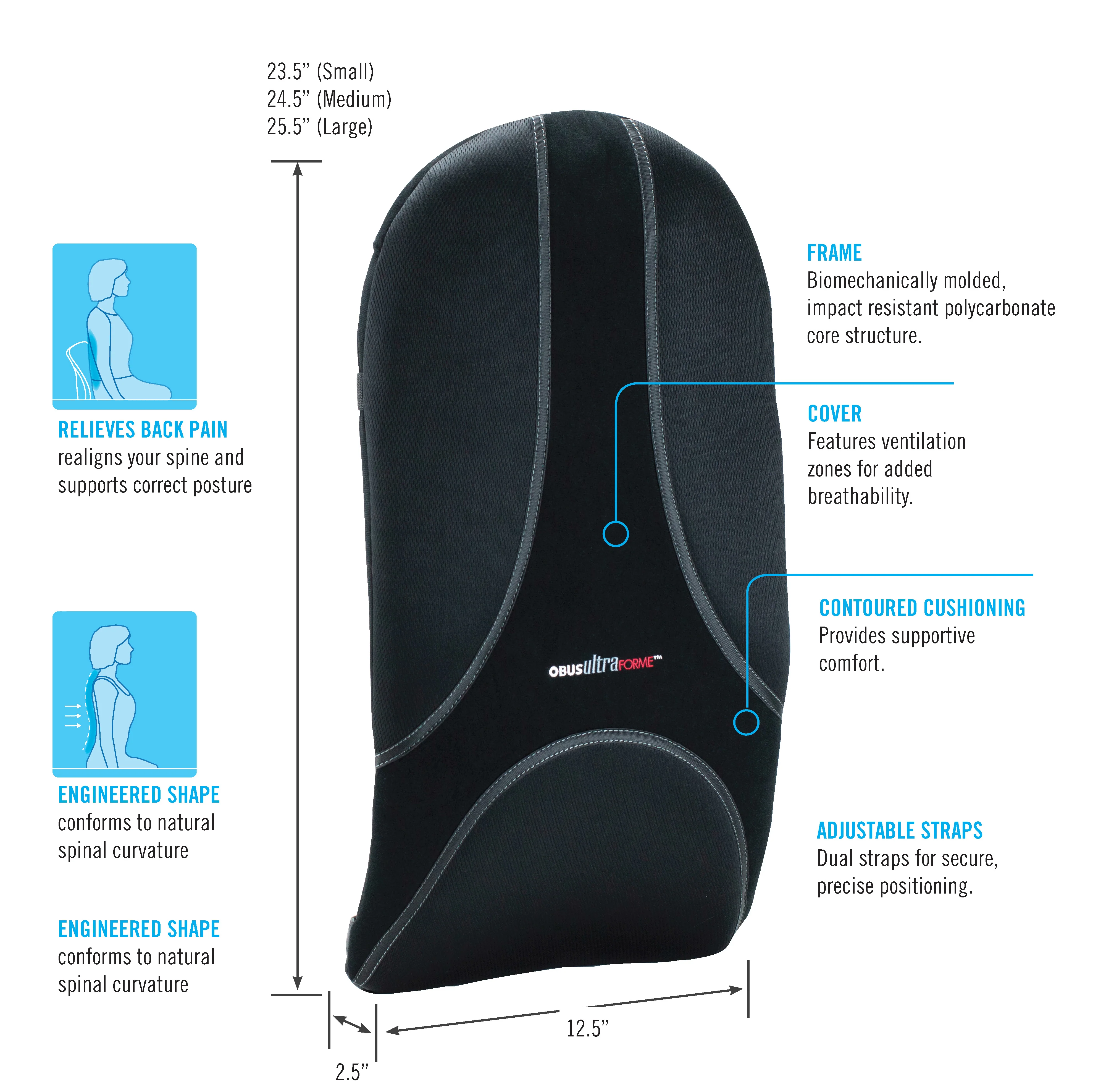 UltraForme Backrest - Image 2